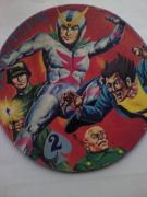 変なキャシャーン?