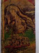 めちゃ怖い怪獣