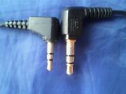 ステレオプラグ