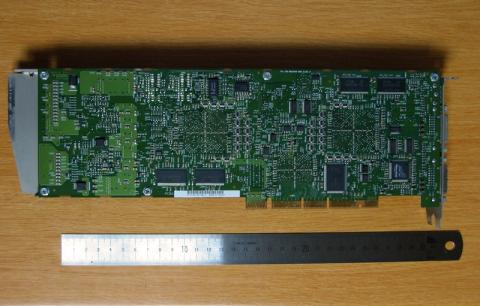 WildcatⅢ 6110 裏面