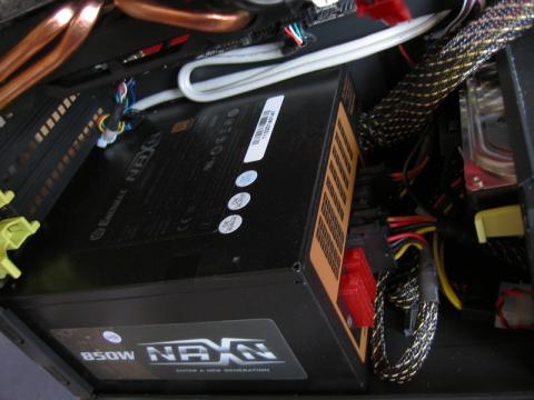 電源 Enermax ENM850EWT