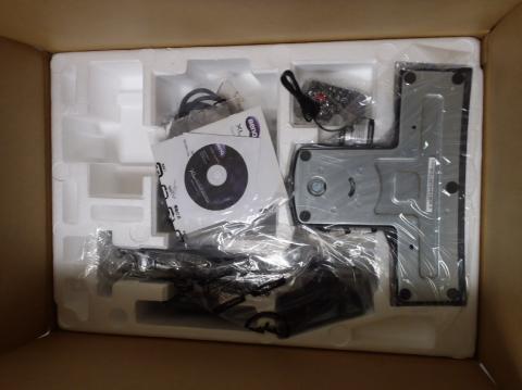 外箱OPEN後の中身~ごちゃごちゃ