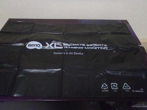 モニター用のカバー