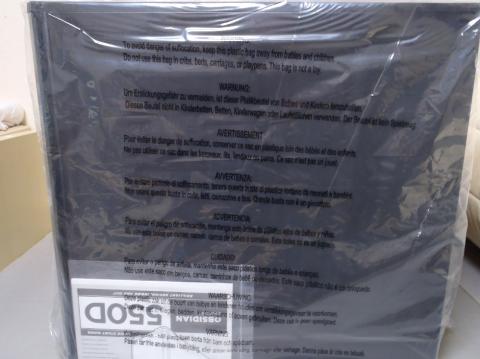 Corsair Obsidian 550D WARNING
