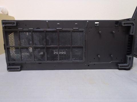 Corsair Obsidian 550D 裏