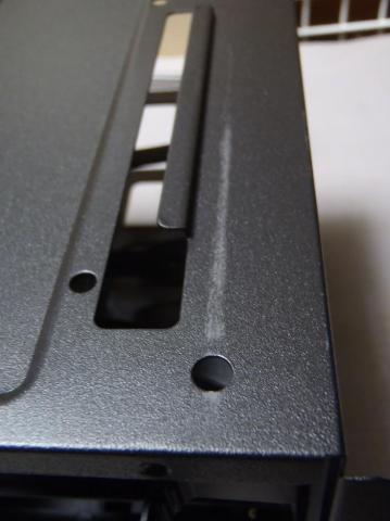 Corsair Obsidian 550D 傷?