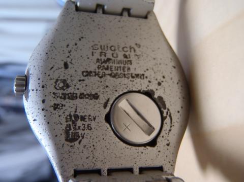 裏側。削れてる?