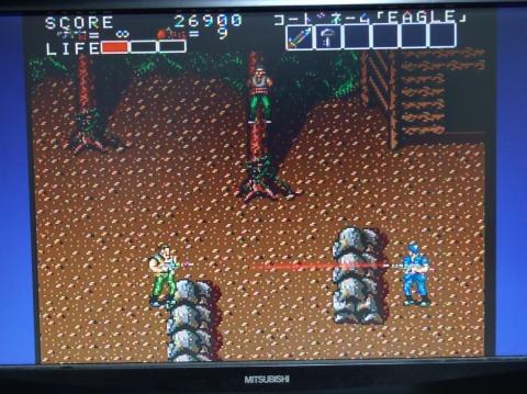 無限マシンガン