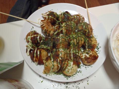 青のりソースマヨマヨ