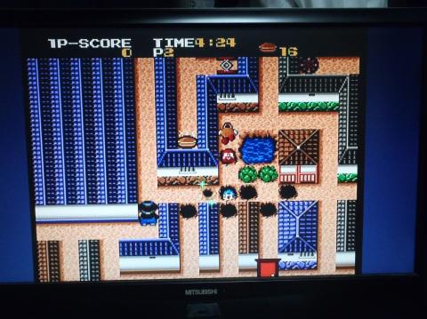 自分も落ちる・・・