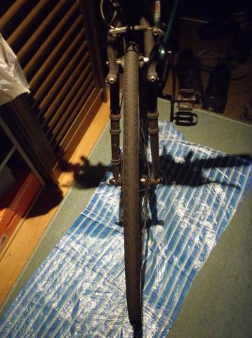 細くなった・・・?