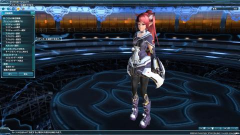 キャラクター完成!