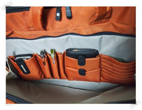 物を入れたらこうなった