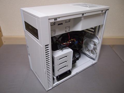 ドライブ黒くてごめんなさい。