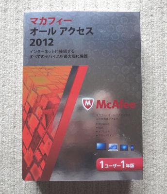 パッケージ外観