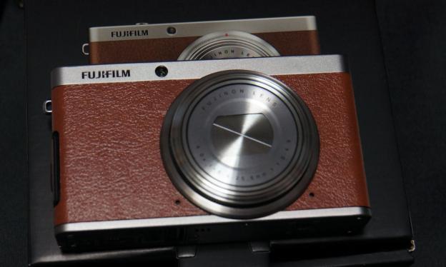 色はブラウンでした