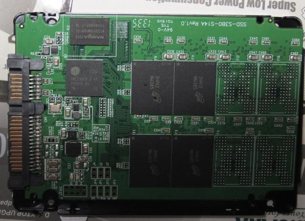 KM120GSME35の基板