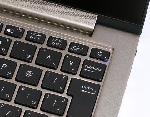 UX21A-K1256キーボード