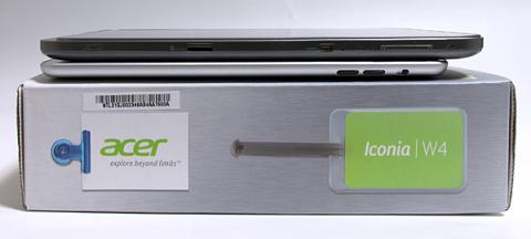 iPad mini(モックアップ)と薄さ比較