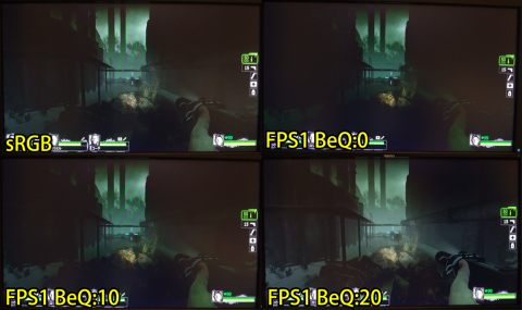 シーン1 (ハードレイン 3.工場からの脱出)