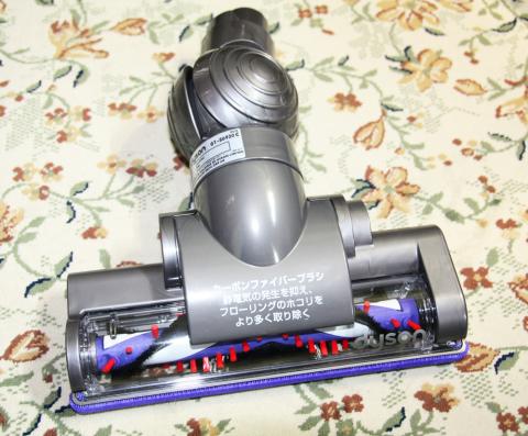 【クリーナーヘッド】