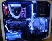 【ブルーホワイト】