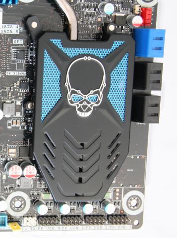 【skull headのデザイン】