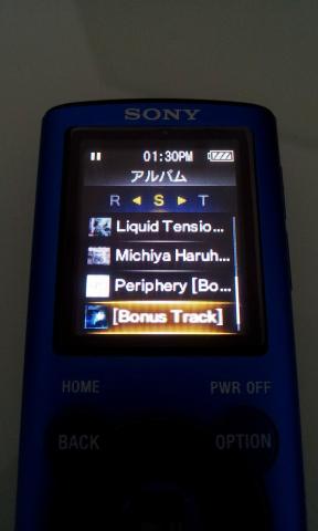 アルバムリスト