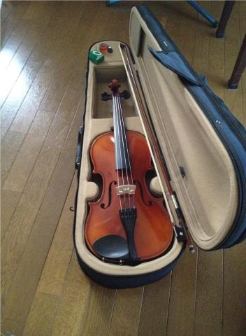 ヴァイオリン