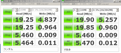 測ってみました