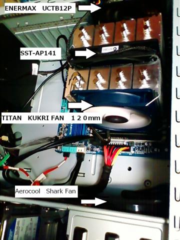 エアーフローライン