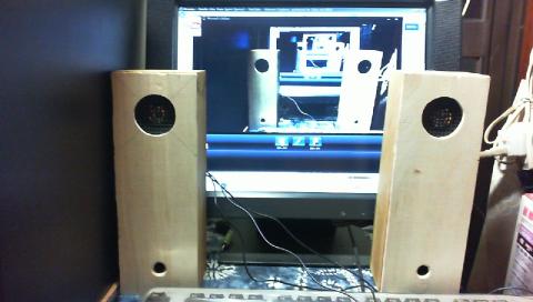 改造100均の「スピーカー」