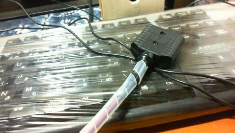 改造100均の「モノラル分配器」