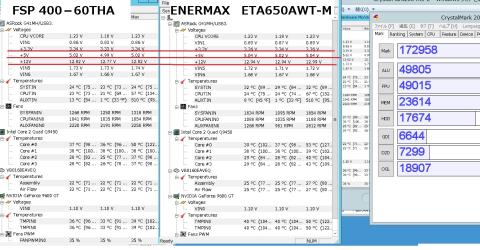 総合計算すると3~4Wで合います 温度も納得