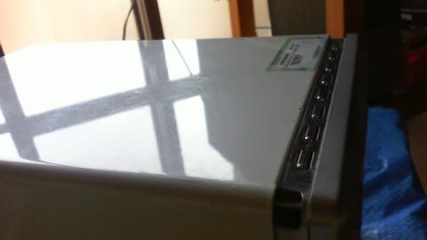 大きな傷はありません