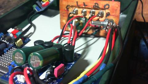 どうにか音が出ました