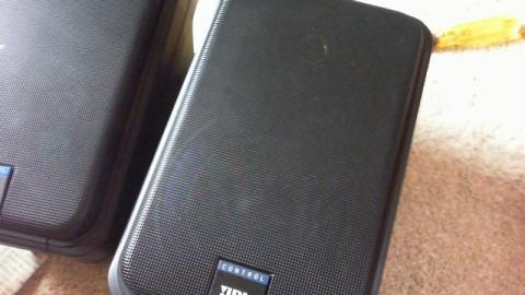 BOSEと迷ったJBLなので凄く愛着が有ります