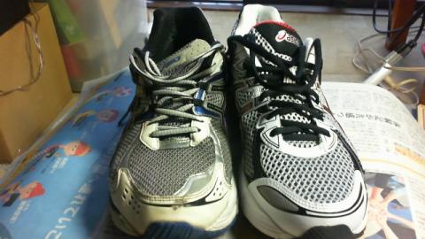 左側GEL-PULSE3 右側NEW YORK