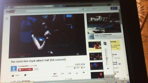 The Corrsで音の聞き分け