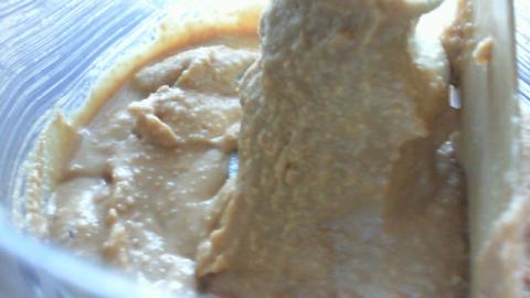 4分後 光沢が出てきます、もうチョット我慢