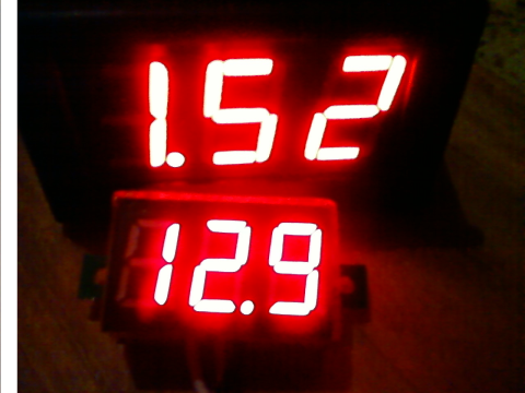 近づけての比較