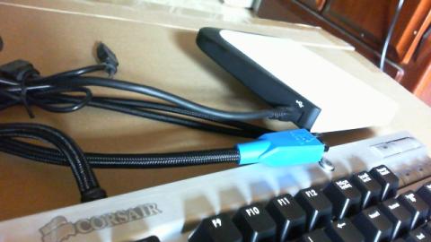 いろんなUSB機器が使える