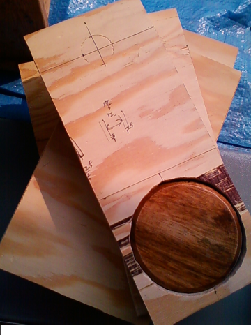 25mm厚は切るのが大変です