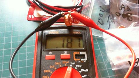 別の200μHコイル