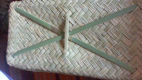 下から 補強が入ってます