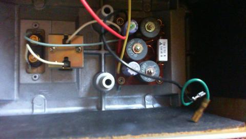 ネットワーク部 腐食なし