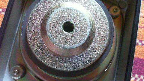 Woofer12cm EAS-12PL143S