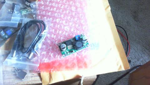 FX-AUDIO- DAC-X5Jと殆ど同時に到着