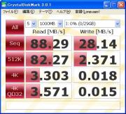 CrystalDiskMark