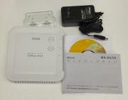 I-O DATA WN-DS/US 内容物